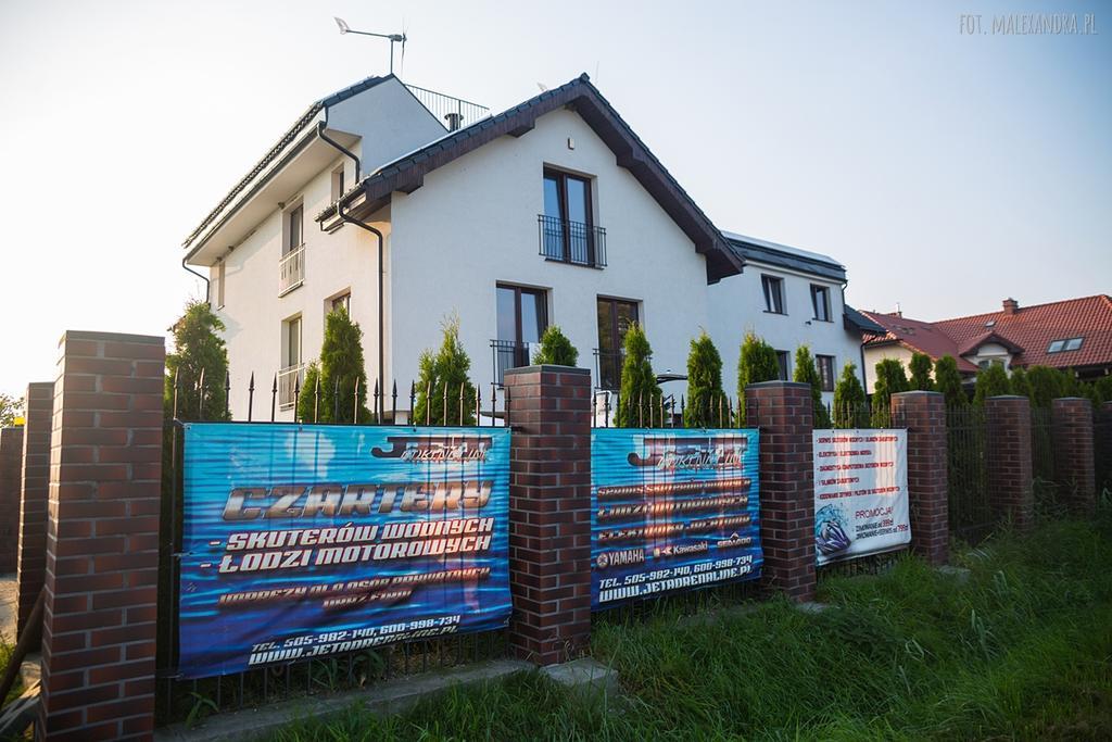 Jetadrenaline Watersports Club Apartment Rewa Exterior photo